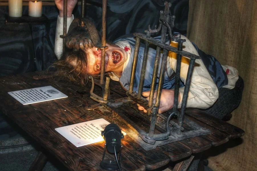 Medieval torture gallery 5