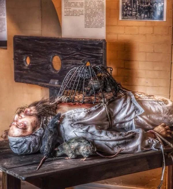 Medieval torture gallery 4