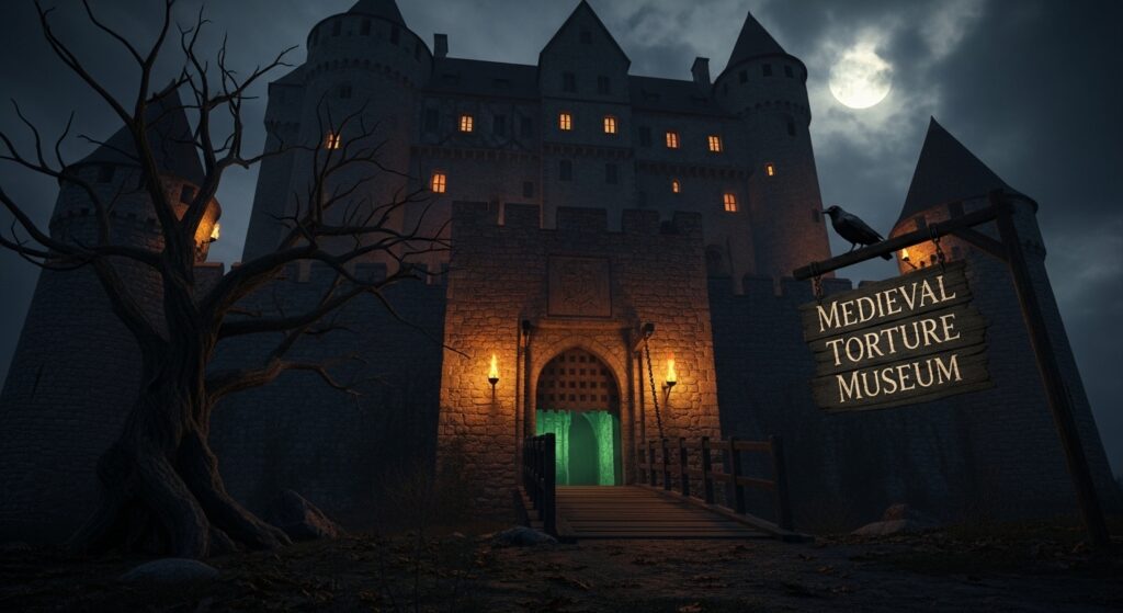 medieval torture museum