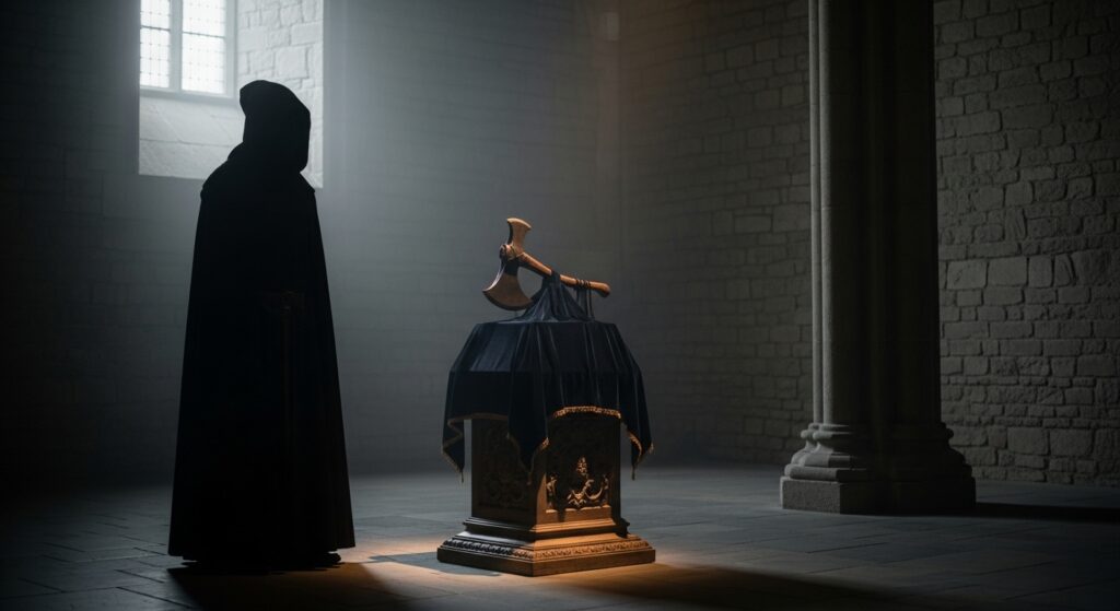 A Day in the Life of a Medieval Executioner