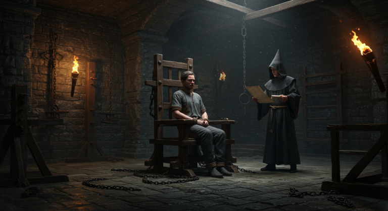 Unraveling the Breaking Wheel: Medieval Torture Tool