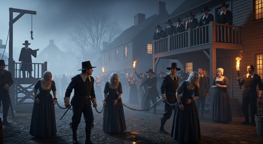 Salem Witch Trials