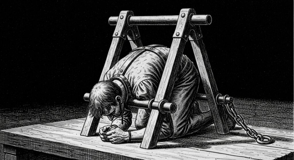 Scavenger’s Daughter