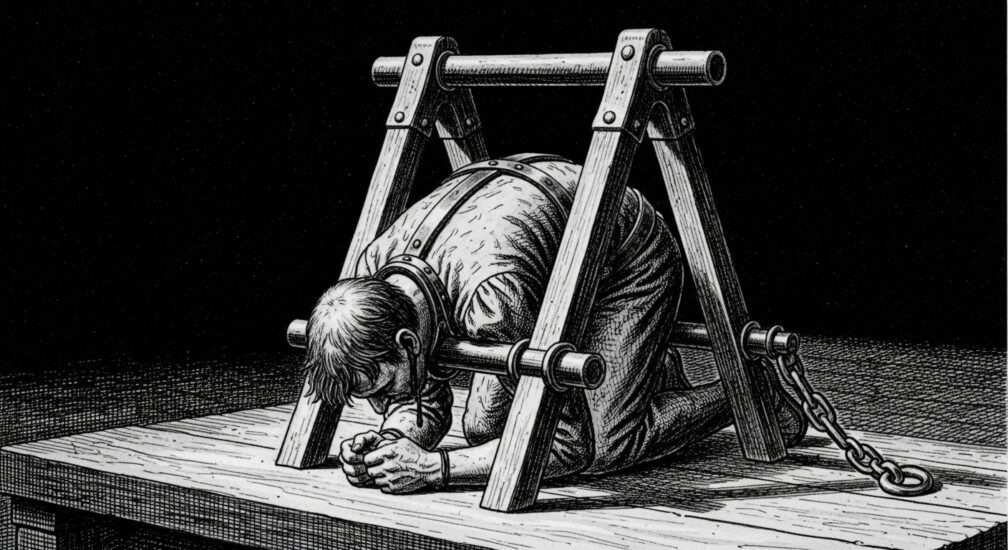 Scavenger’s Daughter