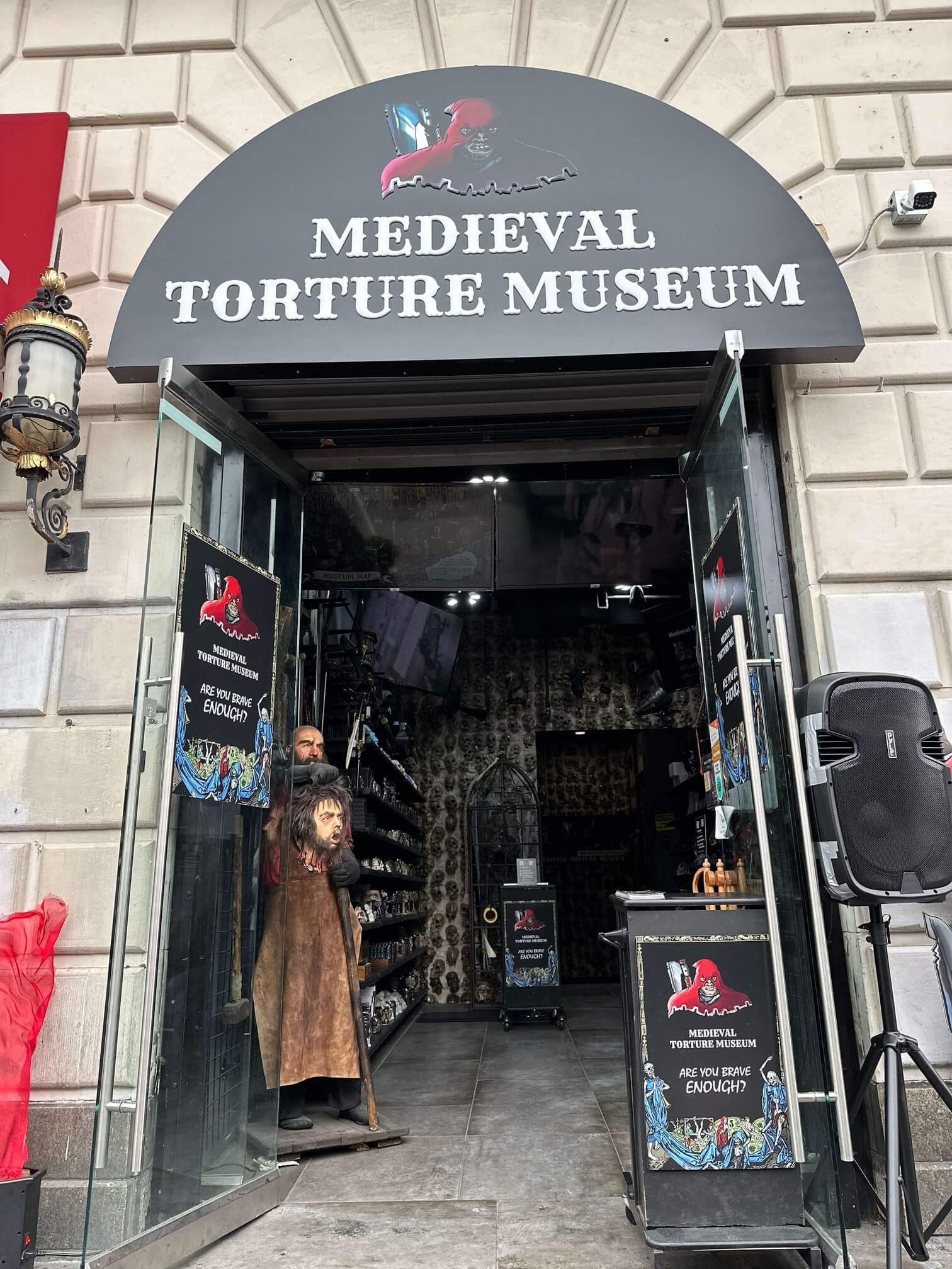 Medieval torture gallery 1