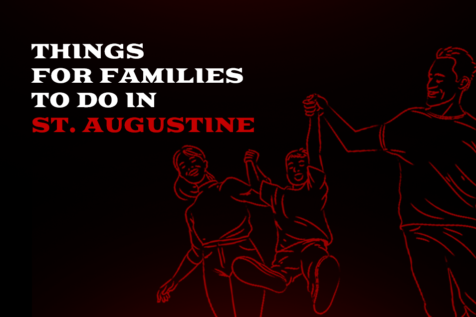 Top 10+ St. Augustine Family Activities