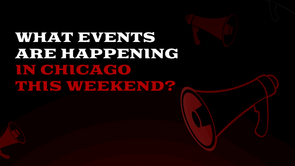 Chicago This Weekend: Dark Tours & Hidden Gems