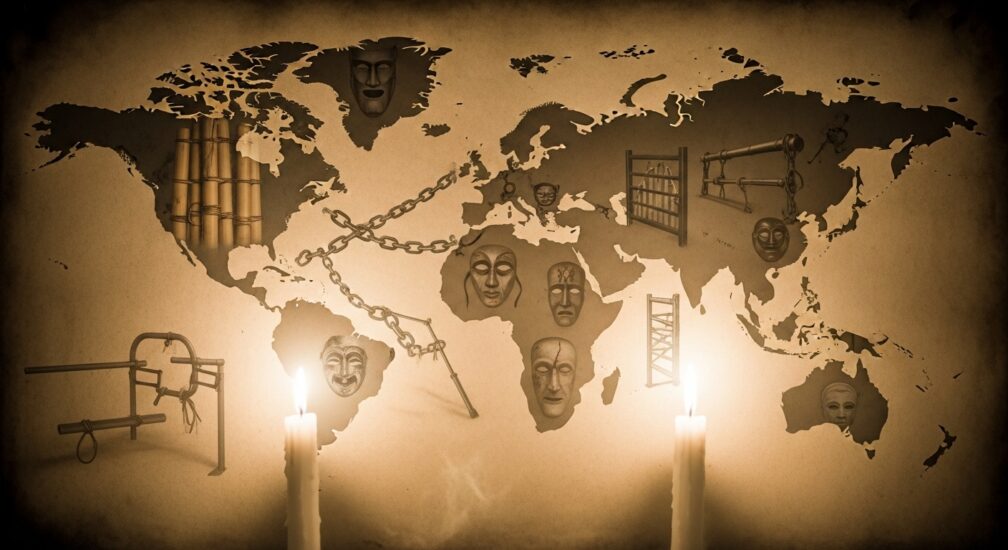Shadows of Torture Across Asia, Europe, and Africa