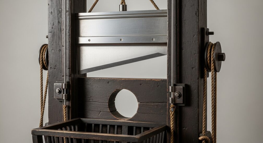 The Guillotine