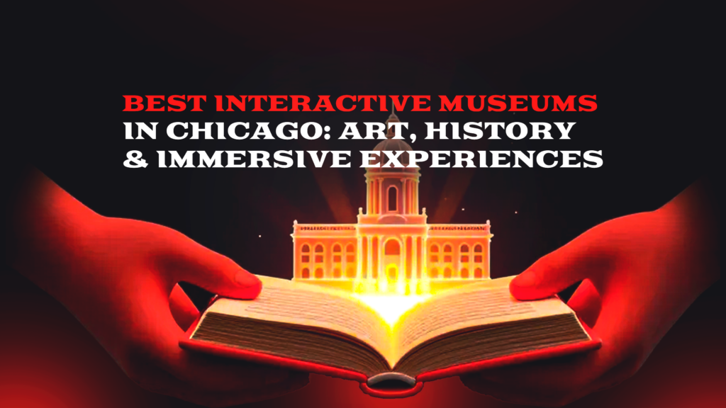 Best Interactive Museums in Chicago: Art, History & Immersive Experiences