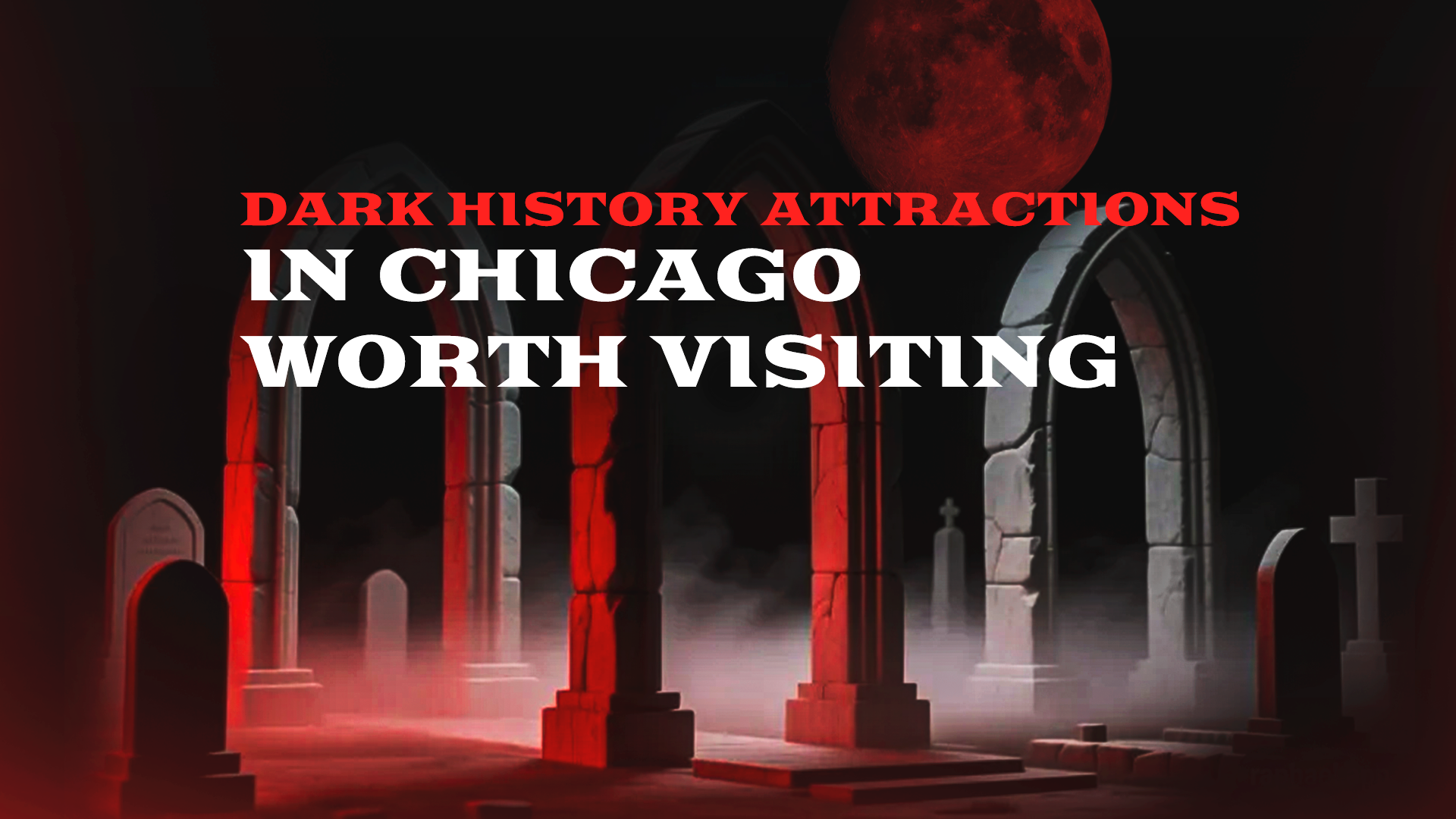 Dark History Attractions in Chicago Worth Visiting
