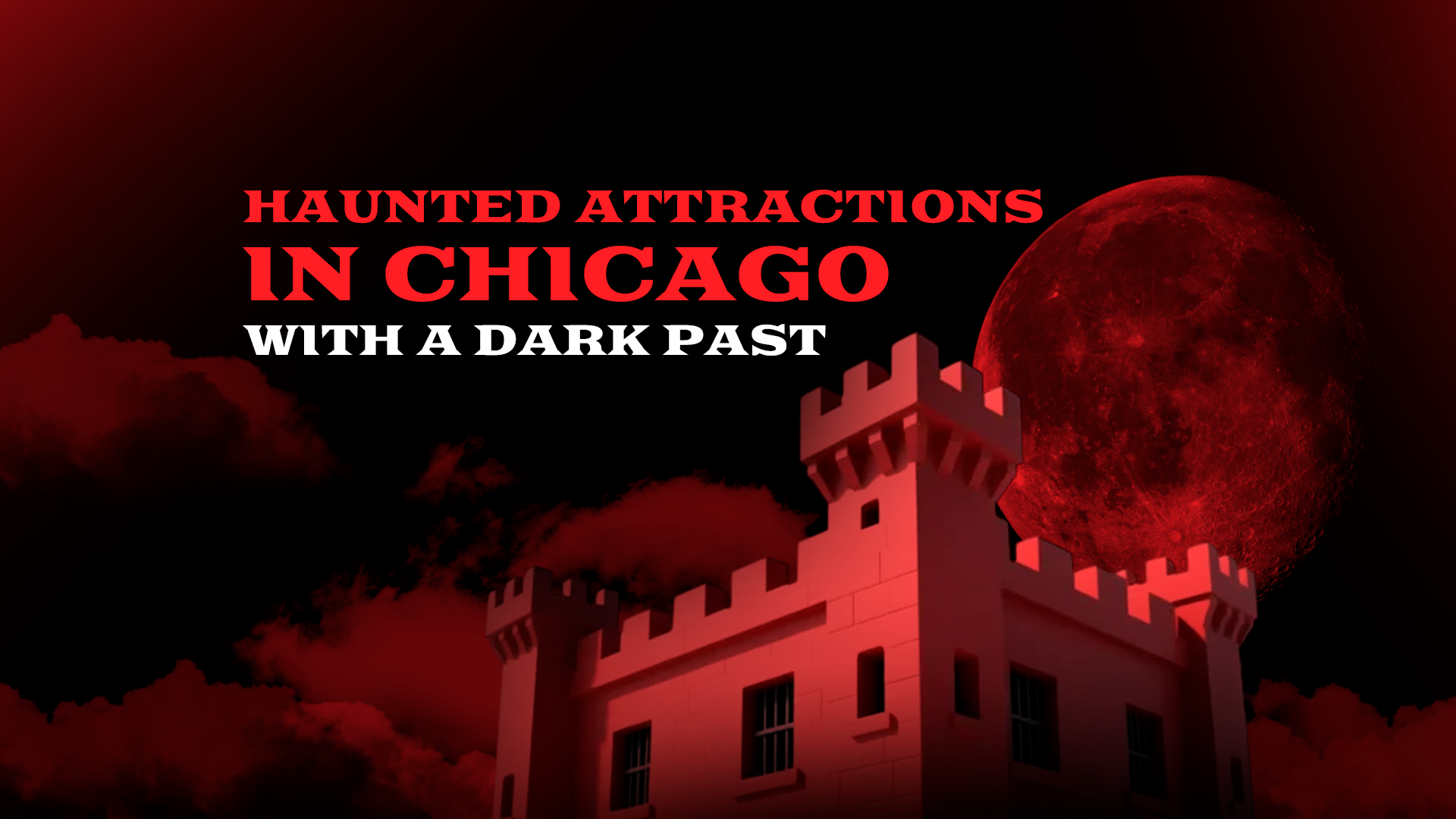 Haunted Attractions in Chicago With a Dark Past