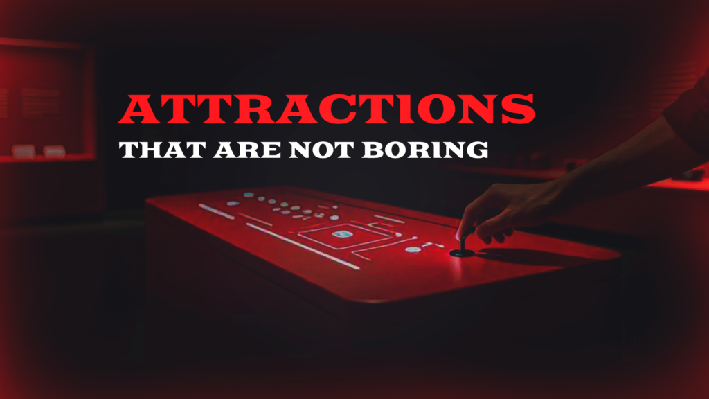 Attractions That Are Not Boring (Chicago)