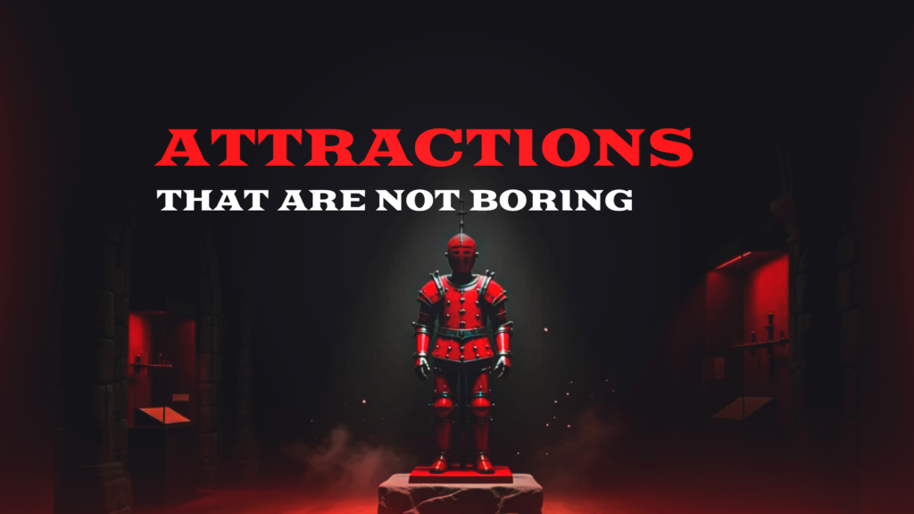 Attractions That Are Not Boring In Los Angeles