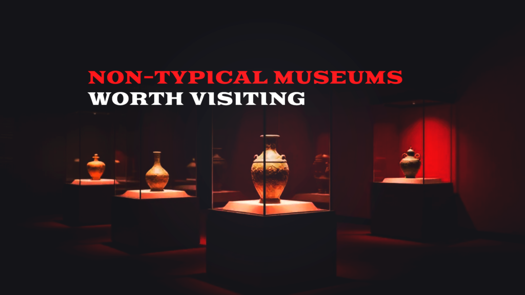 Non-Typical Museums Worth Visiting in Chicago