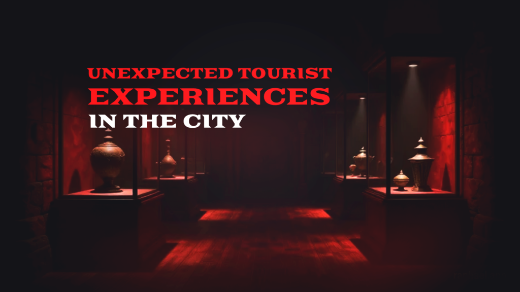 Unexpected Tourist Experiences in the City (Chicago)