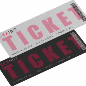 Sexibit Museum Ticket
