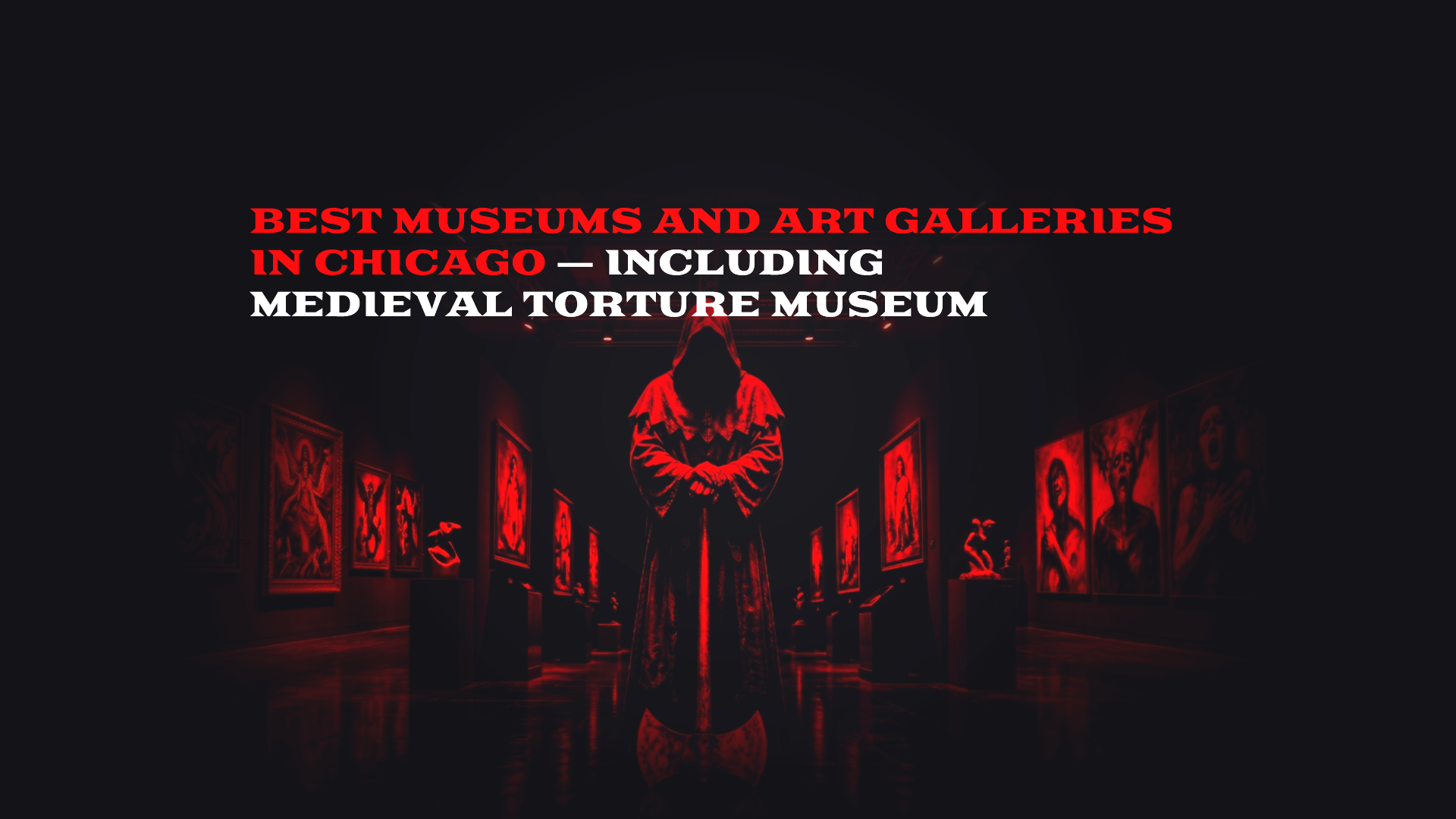 Best Museums and Art Galleries in Chicago — Including Medieval Torture Museum