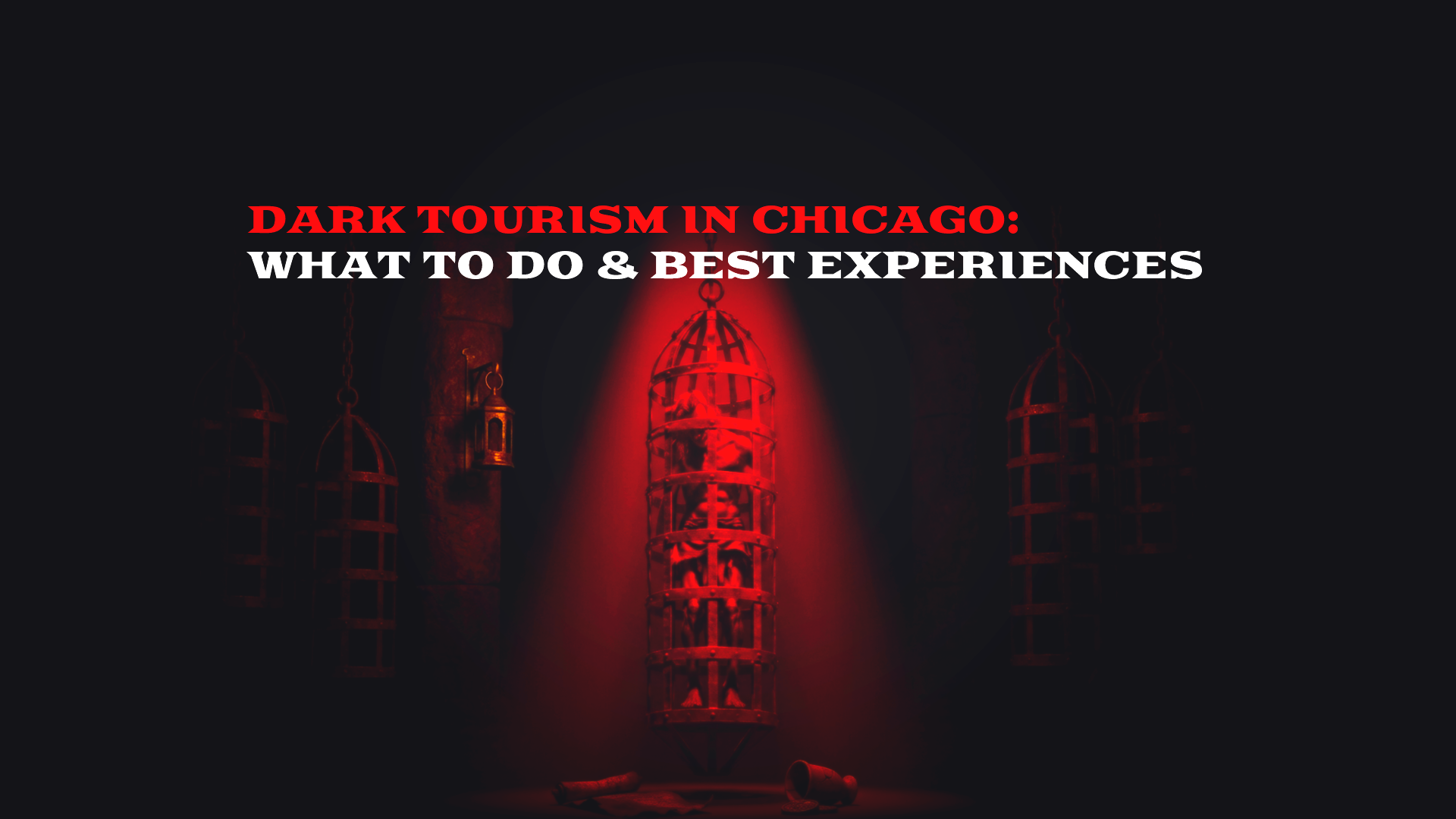 Dark Tourism in Chicago: What to Do & Best Experiences