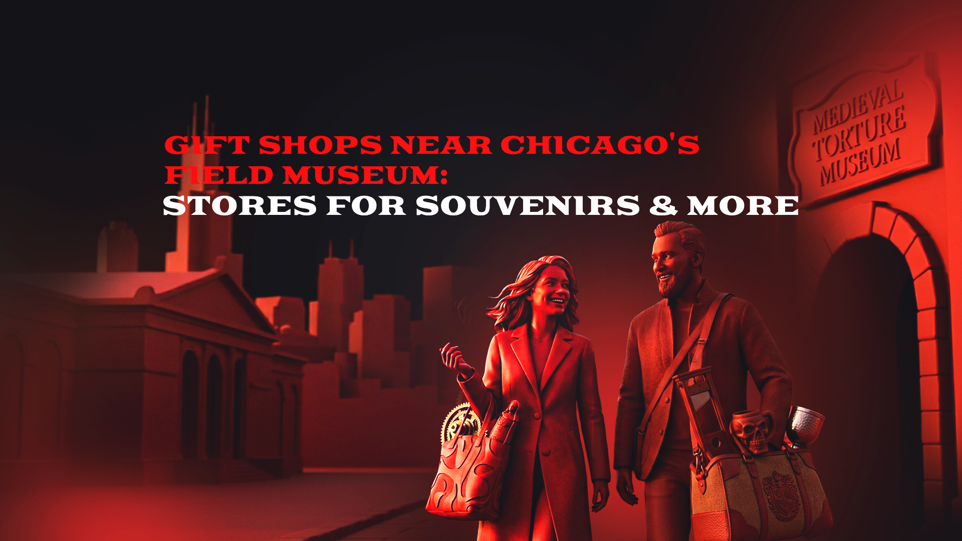 Gift Shops Near Chicago's Field Museum: Best Stores for Souvenirs & More