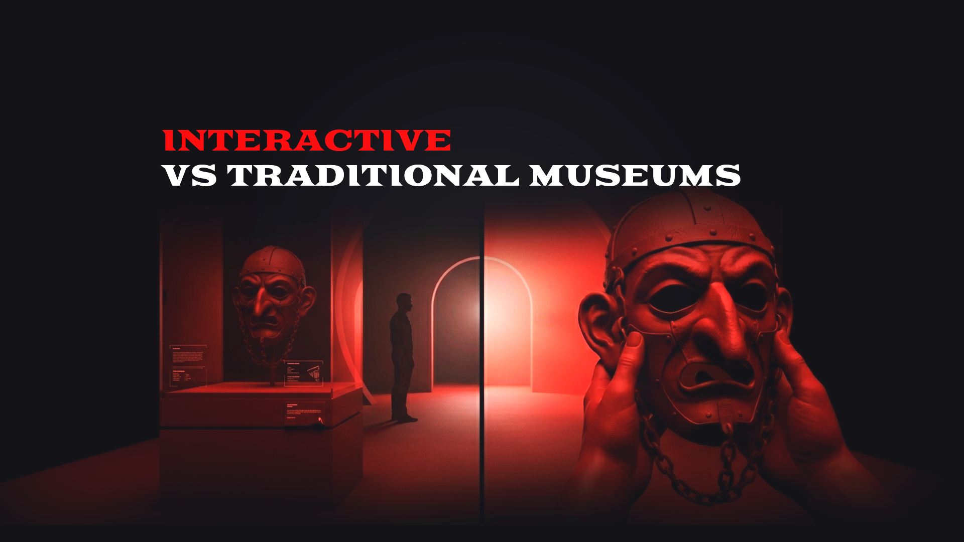 Interactive vs Traditional Museums