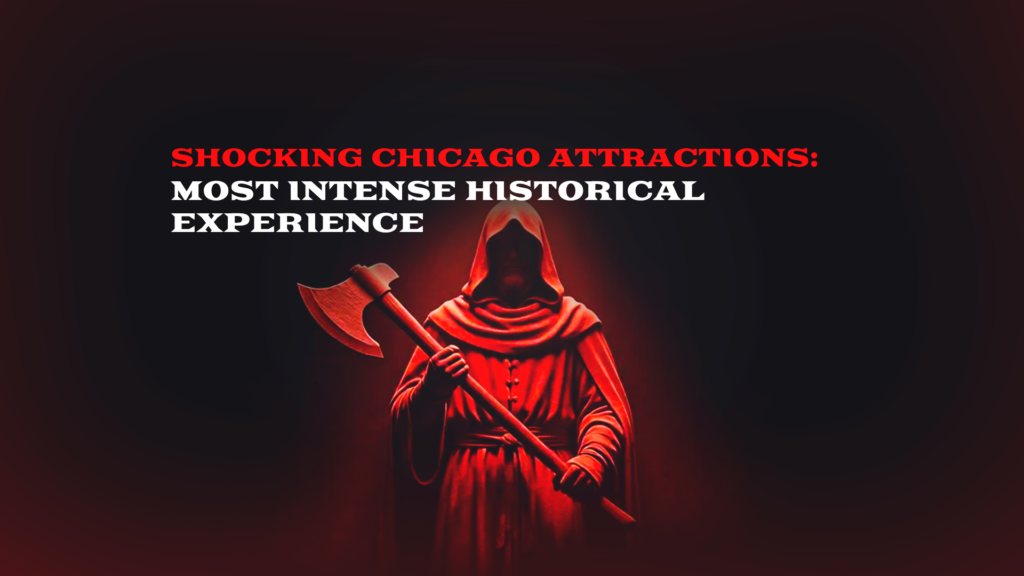 Shocking Chicago Attractions: Most Intense Historical Experience