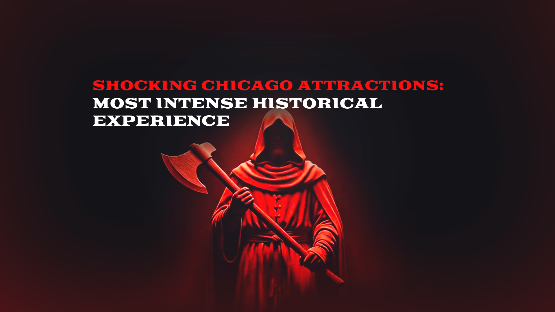 Shocking Chicago Attractions: Most Intense Historical Experience