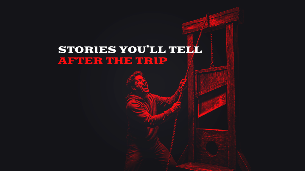 Unforgettable Travel Memories