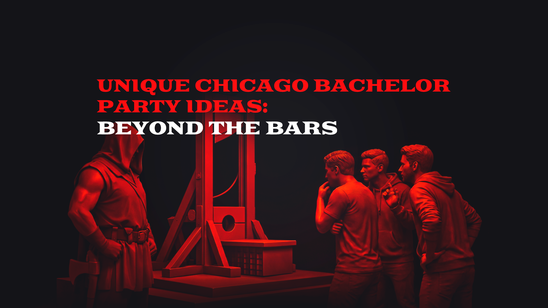 Unique Chicago Bachelor Party Ideas: Beyond the Bars