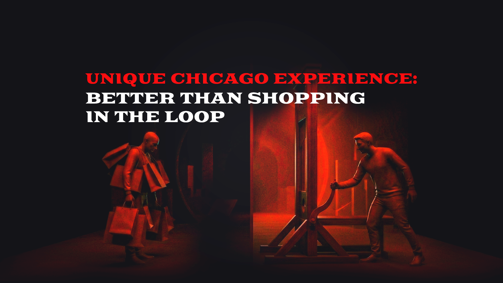 Unique Chicago Experience: Better Than Shopping in the Loop