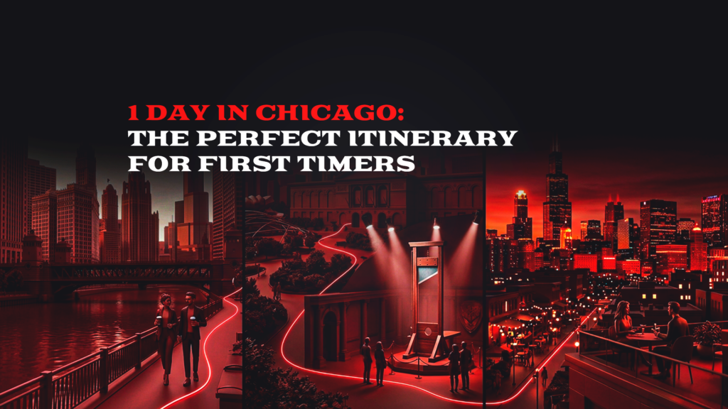 1 Day in Chicago: The Perfect Itinerary for First Timers