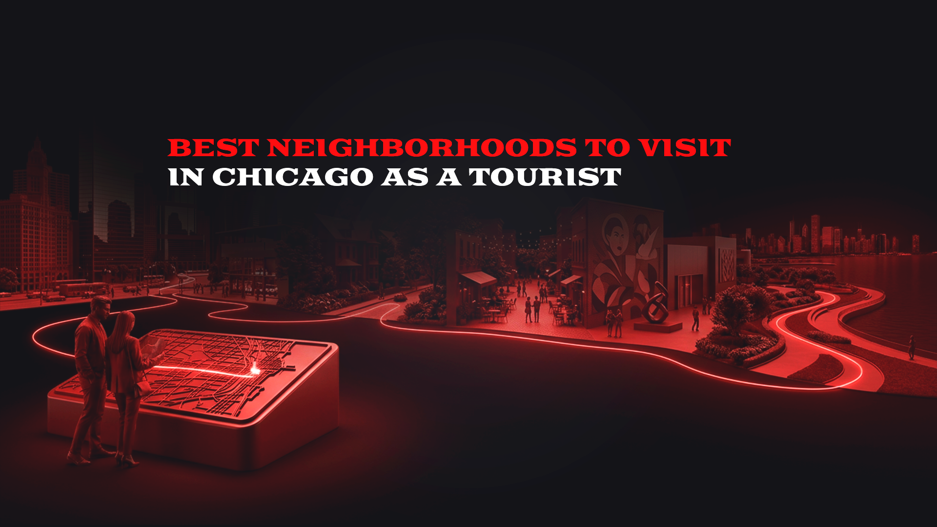 Best Neighborhoods to Visit in Chicago as a Tourist