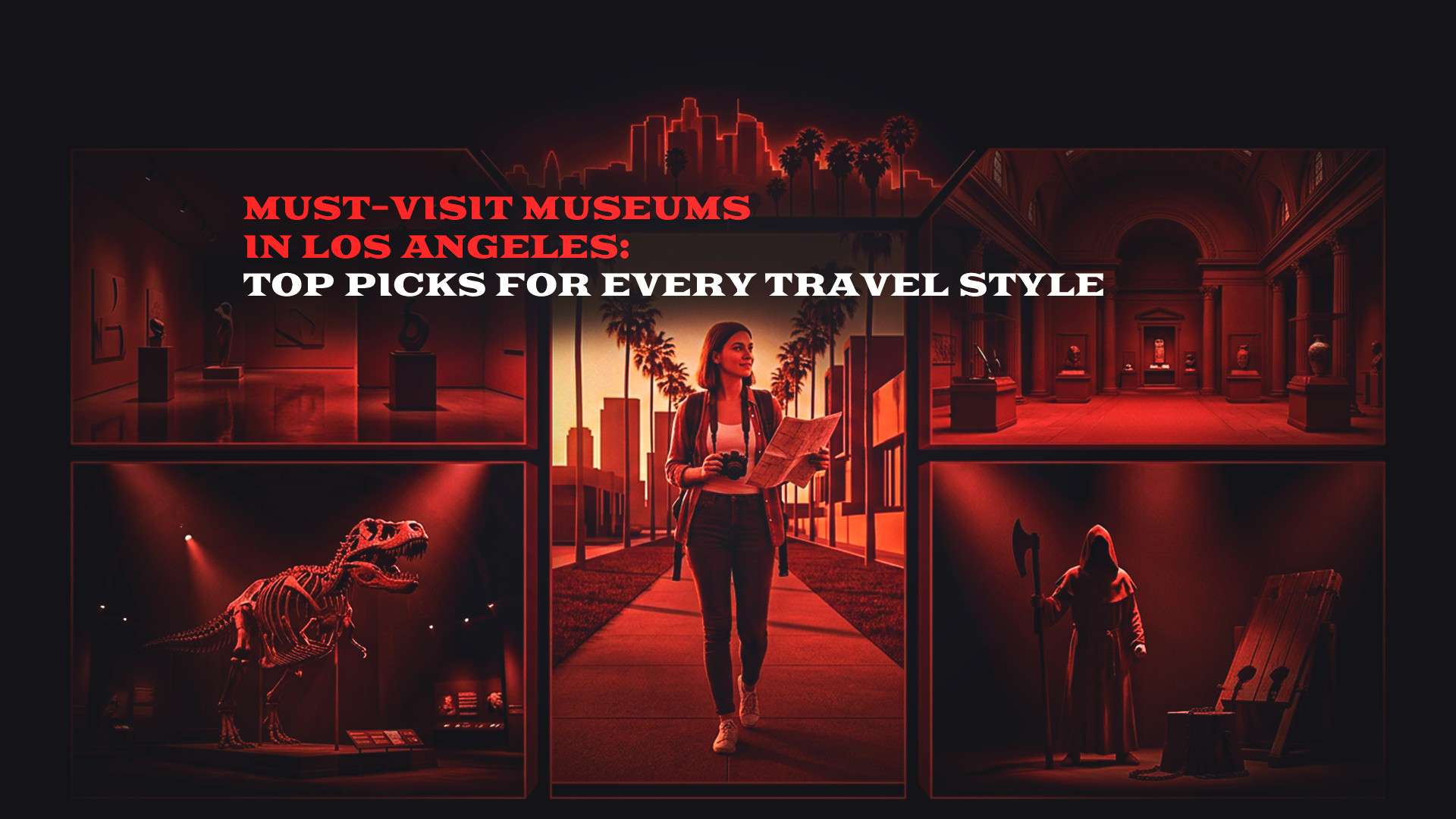 Must-Visit Museums in Los Angeles: Top Picks for Every Visitor