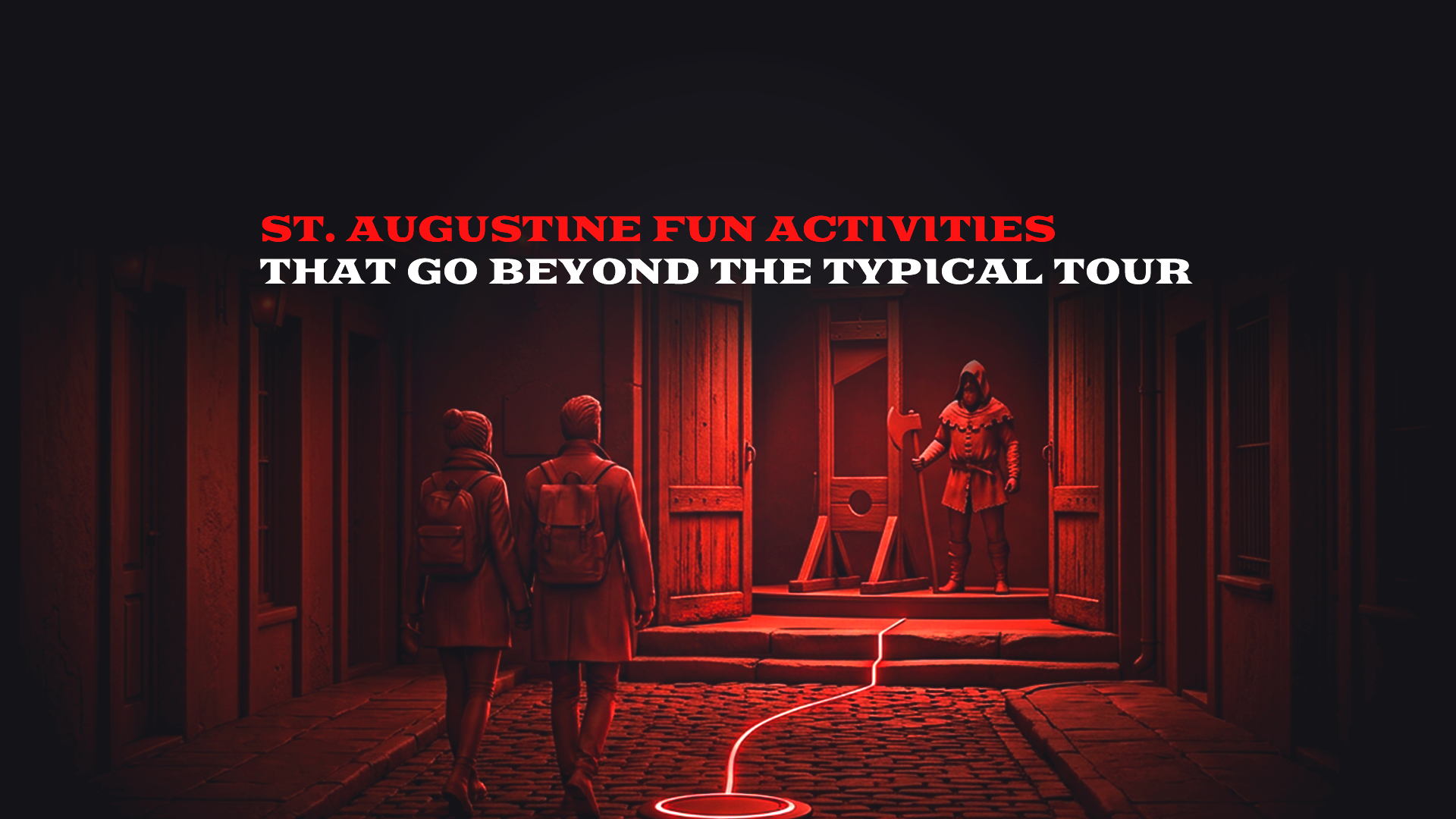 St. Augustine Fun Activities That Go Beyond Typical Tours