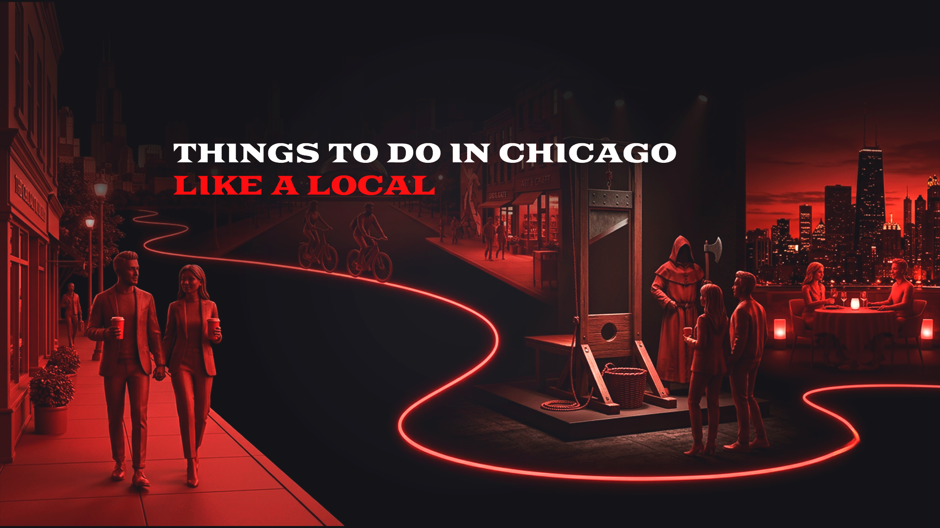 Things to Do in Chicago Like a Local