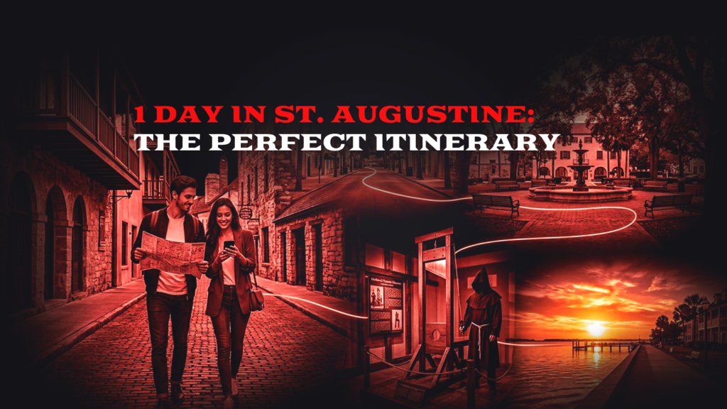 1 Day in St. Augustine: The Perfect Itinerary