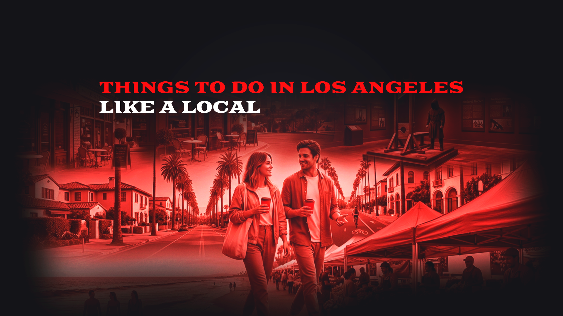 Things to Do in Los Angeles Like a Local