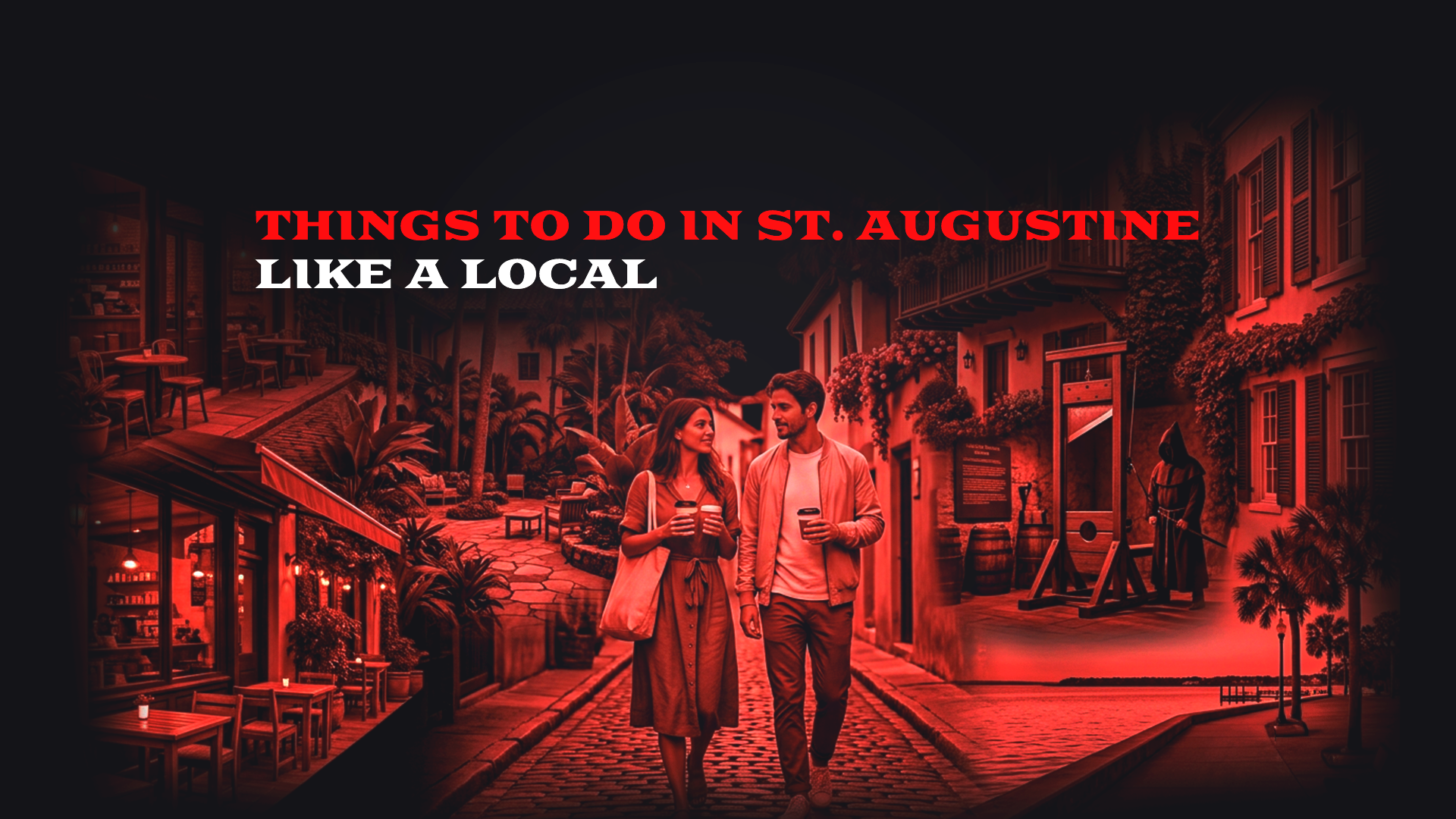 Things to Do in St. Augustine Like a Local