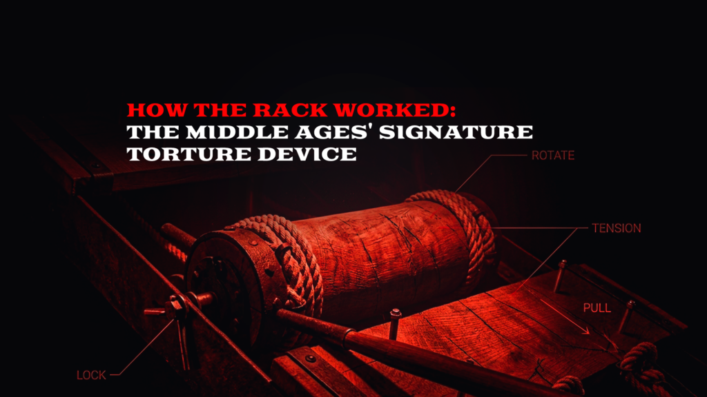 How the Rack Worked: The Middle Ages' Signature Torture Device