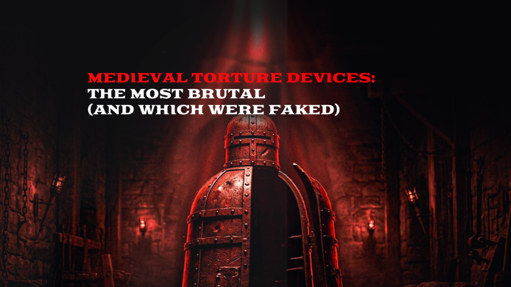 Medieval Torture Devices