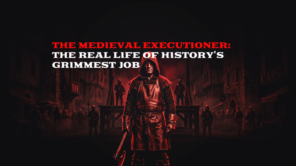 The Medieval Executioner: The Real Life of History's Grimmest Job