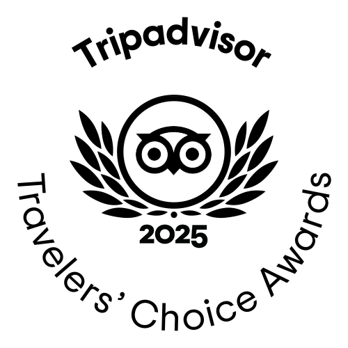 Trip Advisor 2024 Traveler's Choice Award