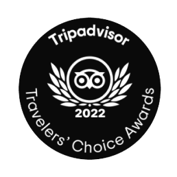 Trip Advisor 2022 Traveler's Choice Award Icon