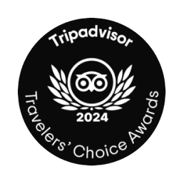 Trip Advisor 2023 Traveler's Choice Award Icon