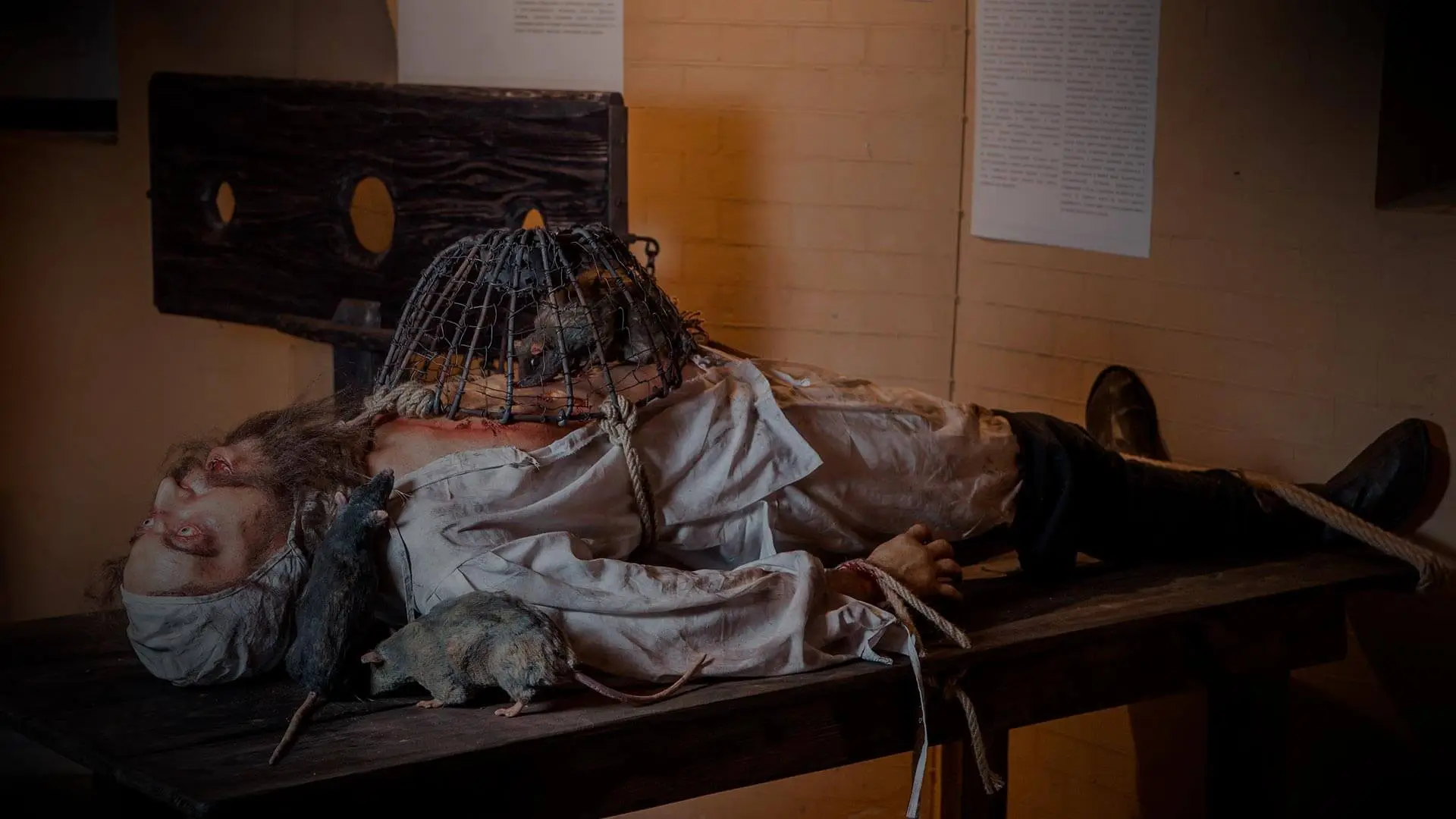 Medieval Torture Museum Slide 3