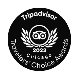 Trip Advisor 2023 Traveler's Choice Award